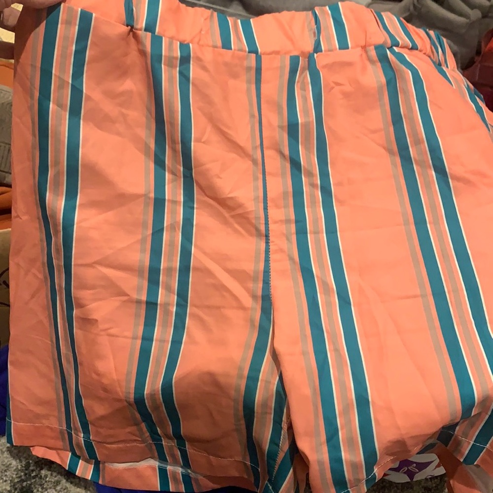 Romwe Men’s Swim Trunks / Shorts